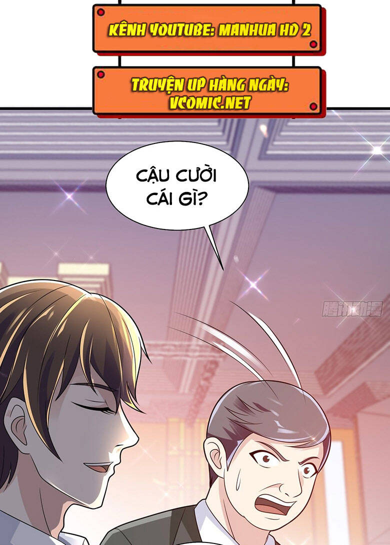 Thế Thân Thiếu Gia Không Dễ Chọc Chapter 27 - 33