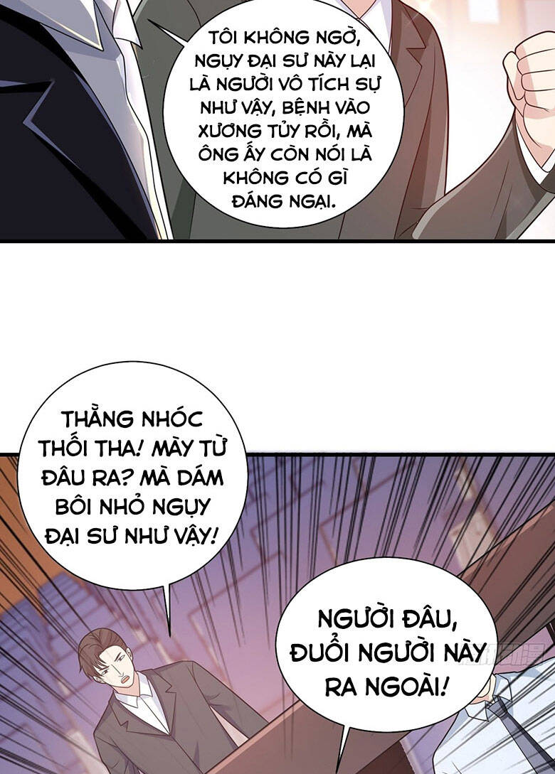 Thế Thân Thiếu Gia Không Dễ Chọc Chapter 27 - 34