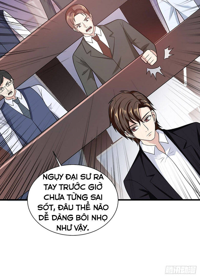 Thế Thân Thiếu Gia Không Dễ Chọc Chapter 27 - 35