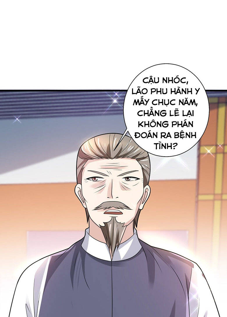 Thế Thân Thiếu Gia Không Dễ Chọc Chapter 27 - 36