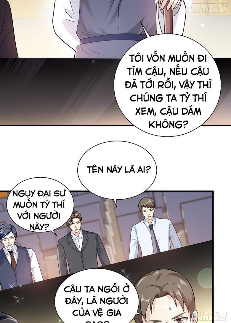 Thế Thân Thiếu Gia Không Dễ Chọc Chapter 27 - 44