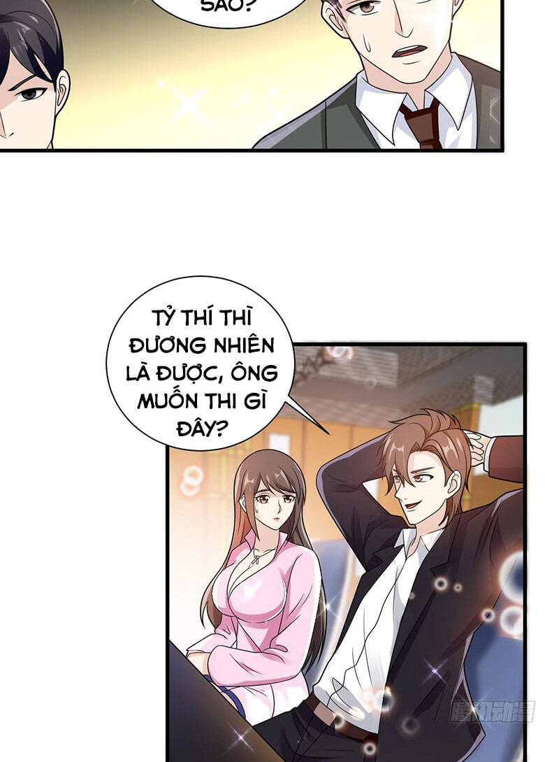 Thế Thân Thiếu Gia Không Dễ Chọc Chapter 27 - 45