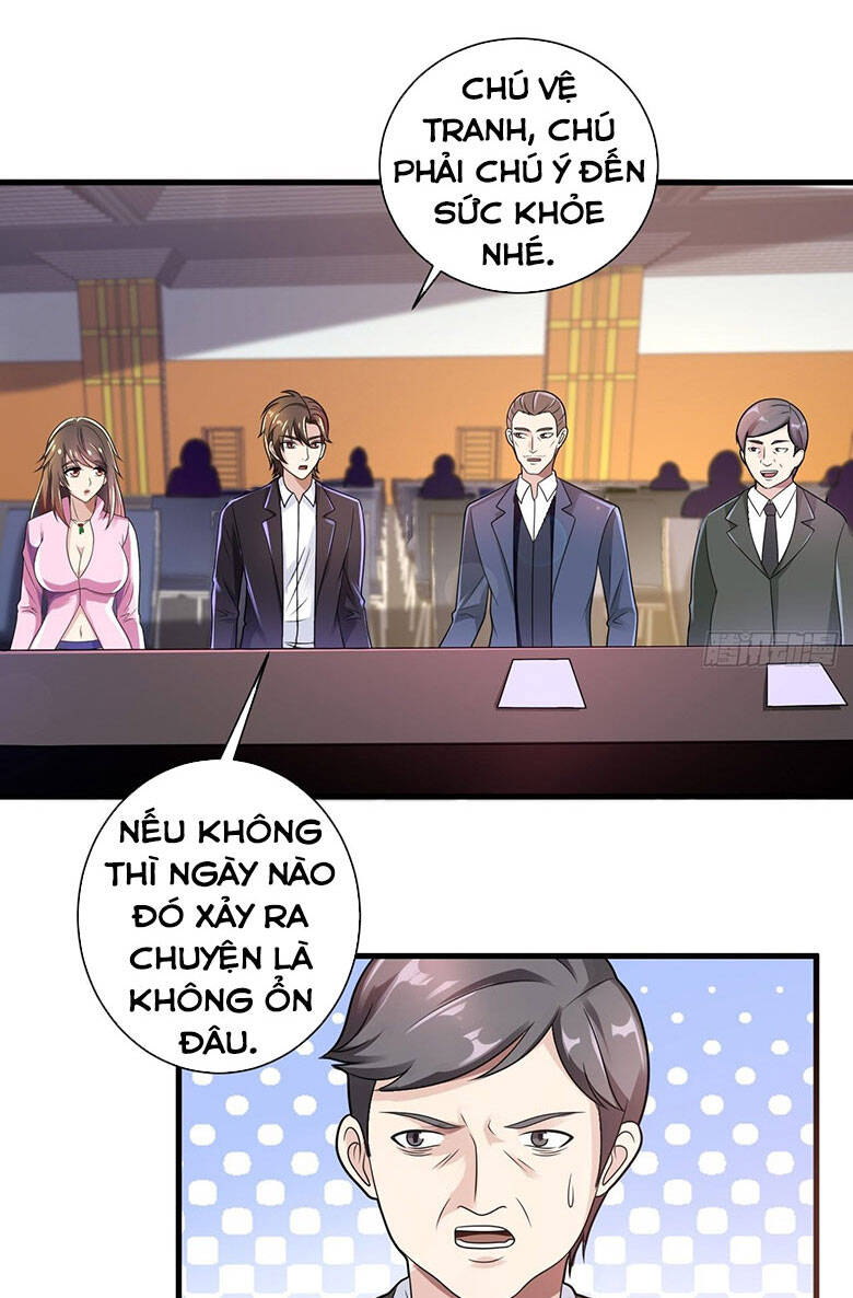 Thế Thân Thiếu Gia Không Dễ Chọc Chapter 27 - 6