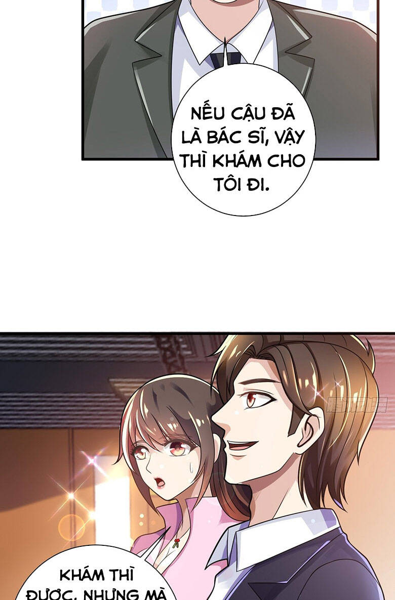 Thế Thân Thiếu Gia Không Dễ Chọc Chapter 27 - 7