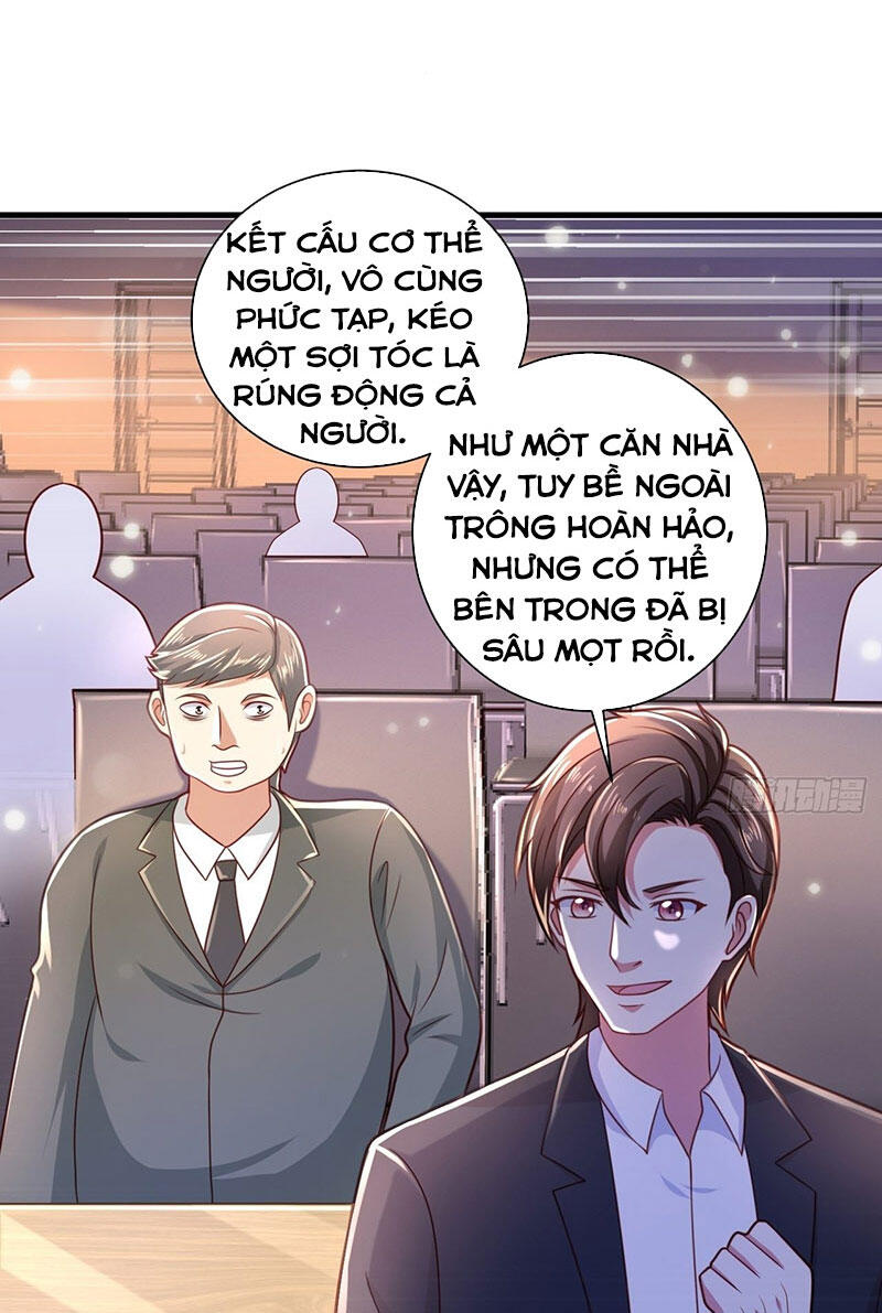 Thế Thân Thiếu Gia Không Dễ Chọc Chapter 28 - 15