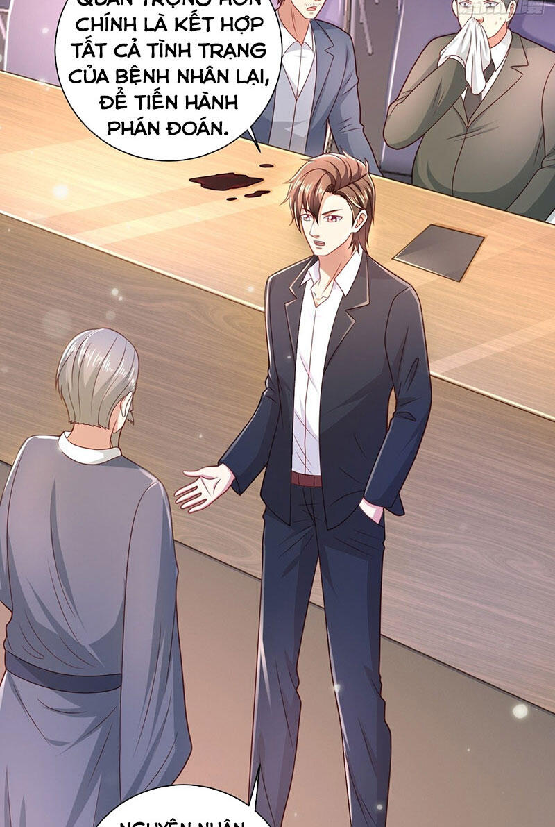 Thế Thân Thiếu Gia Không Dễ Chọc Chapter 28 - 18