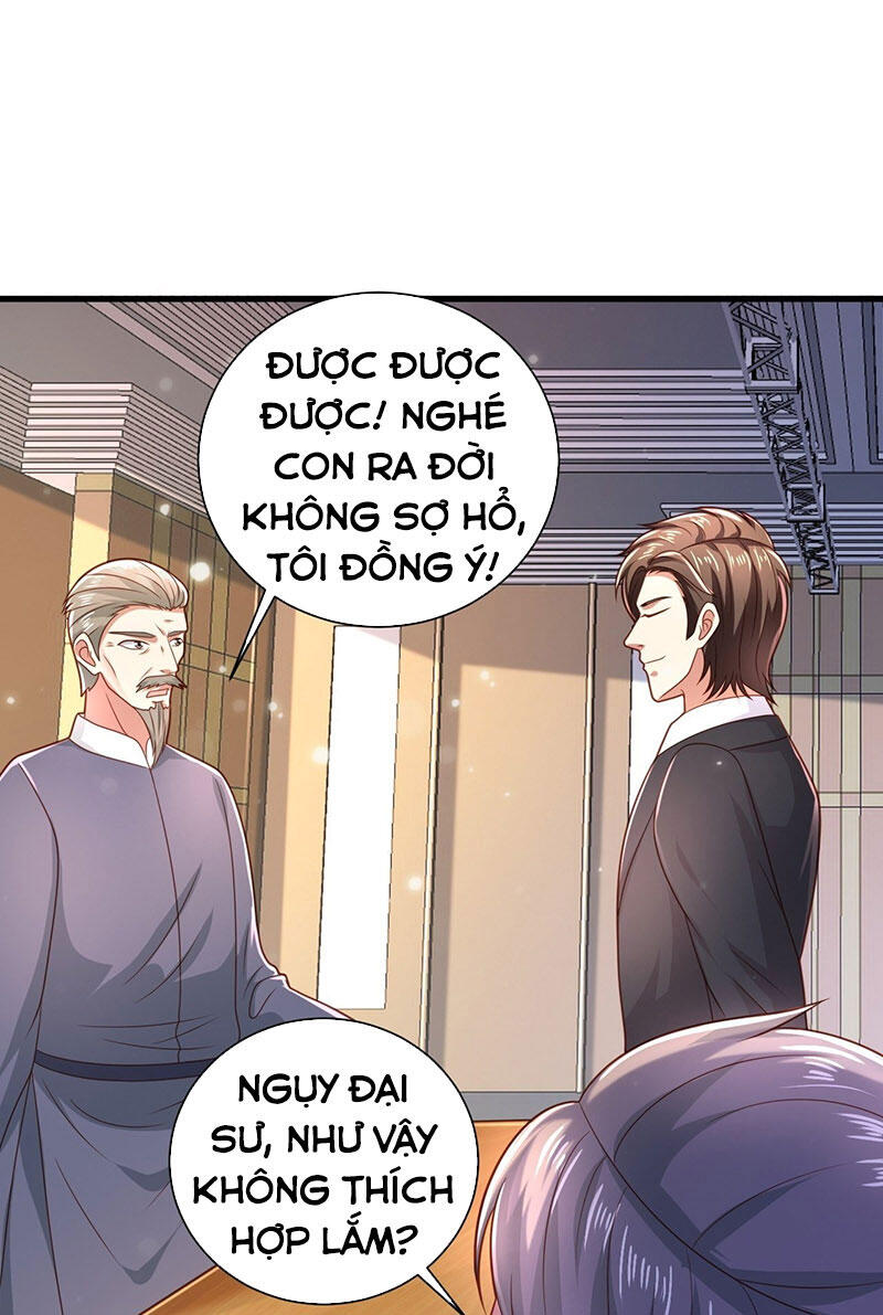 Thế Thân Thiếu Gia Không Dễ Chọc Chapter 28 - 3