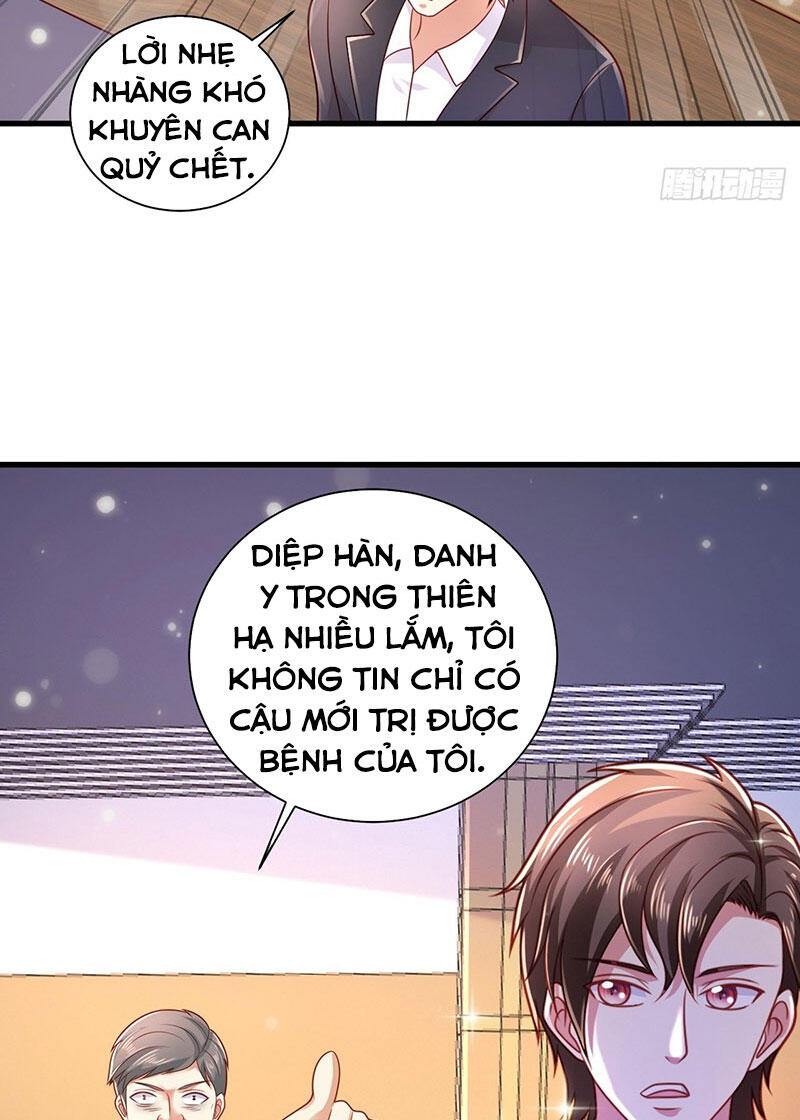 Thế Thân Thiếu Gia Không Dễ Chọc Chapter 28 - 29