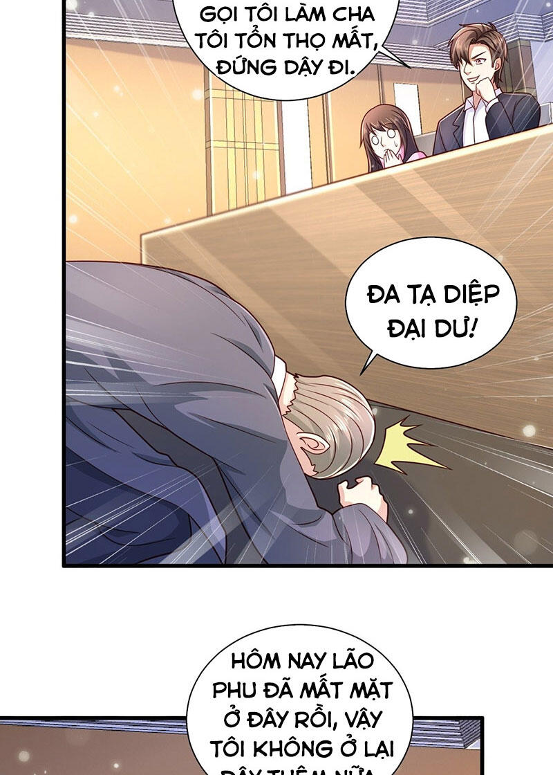 Thế Thân Thiếu Gia Không Dễ Chọc Chapter 28 - 35