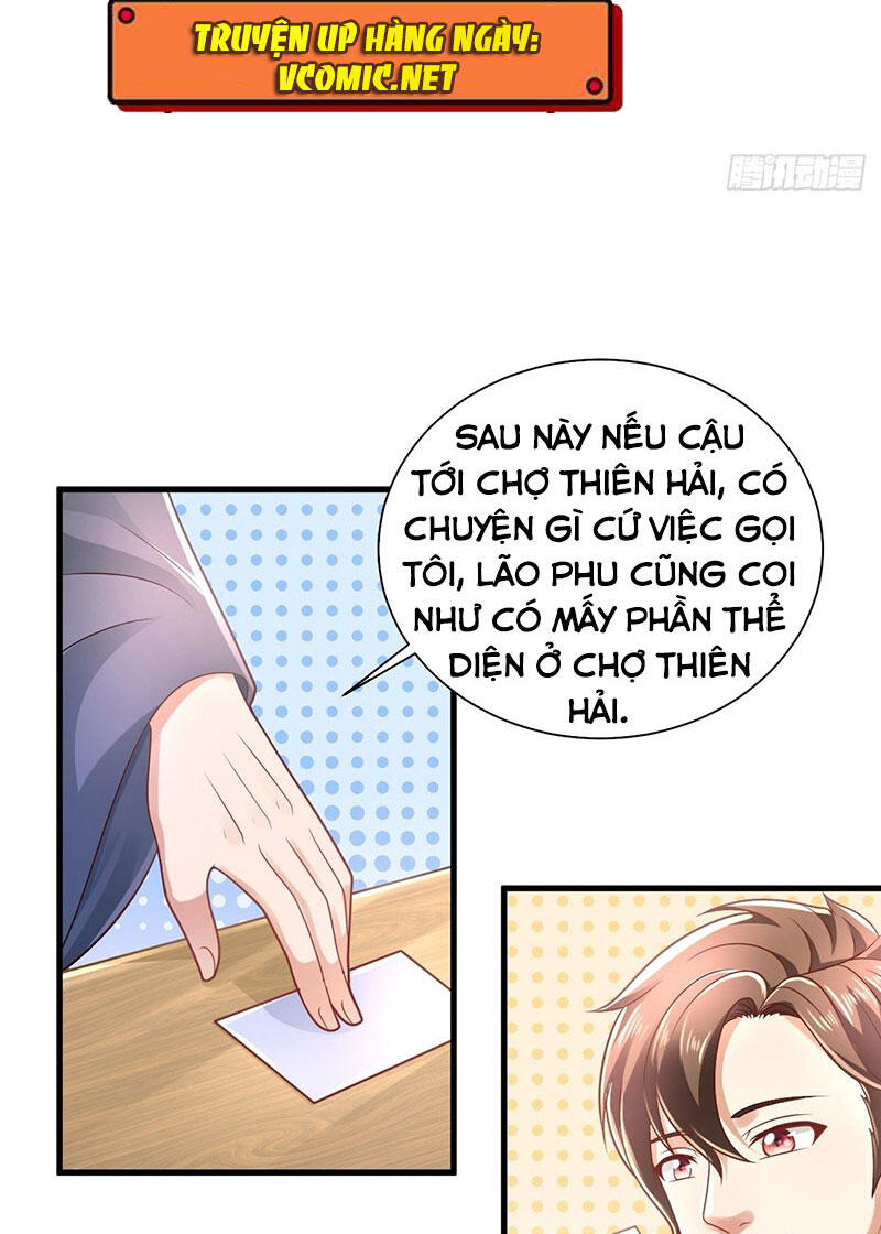Thế Thân Thiếu Gia Không Dễ Chọc Chapter 28 - 37