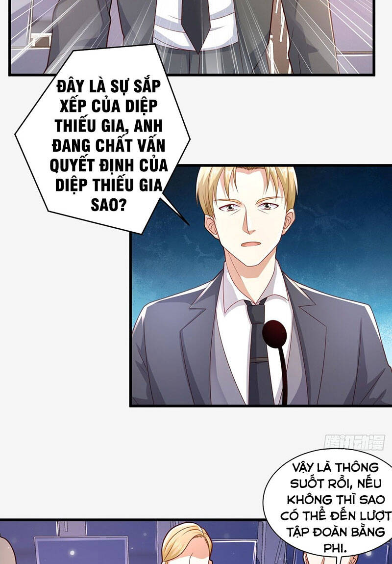 Thế Thân Thiếu Gia Không Dễ Chọc Chapter 29 - 27