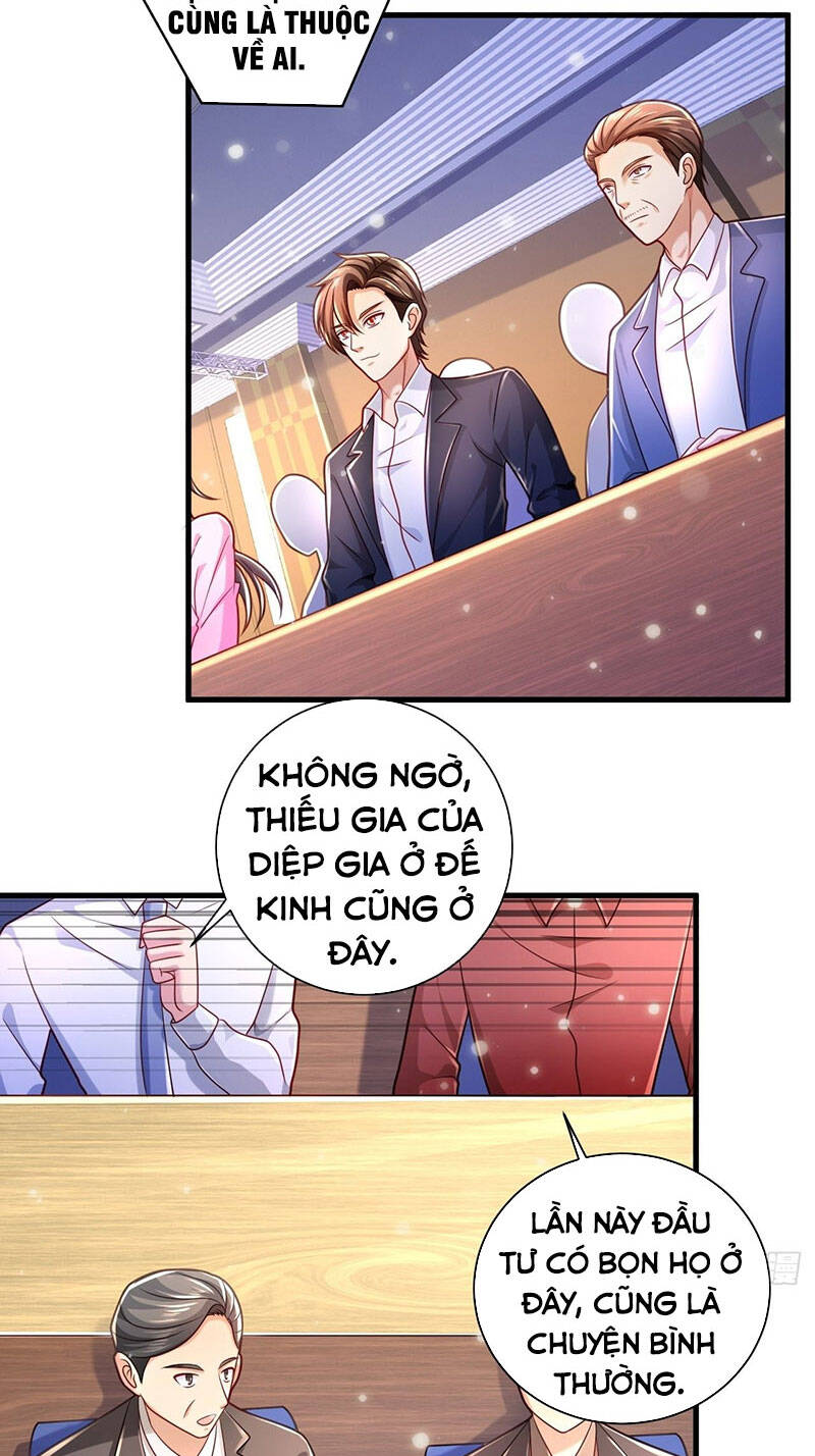 Thế Thân Thiếu Gia Không Dễ Chọc Chapter 29 - 4