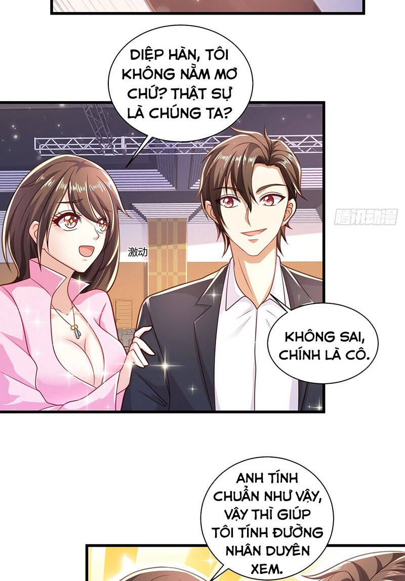 Thế Thân Thiếu Gia Không Dễ Chọc Chapter 29 - 34