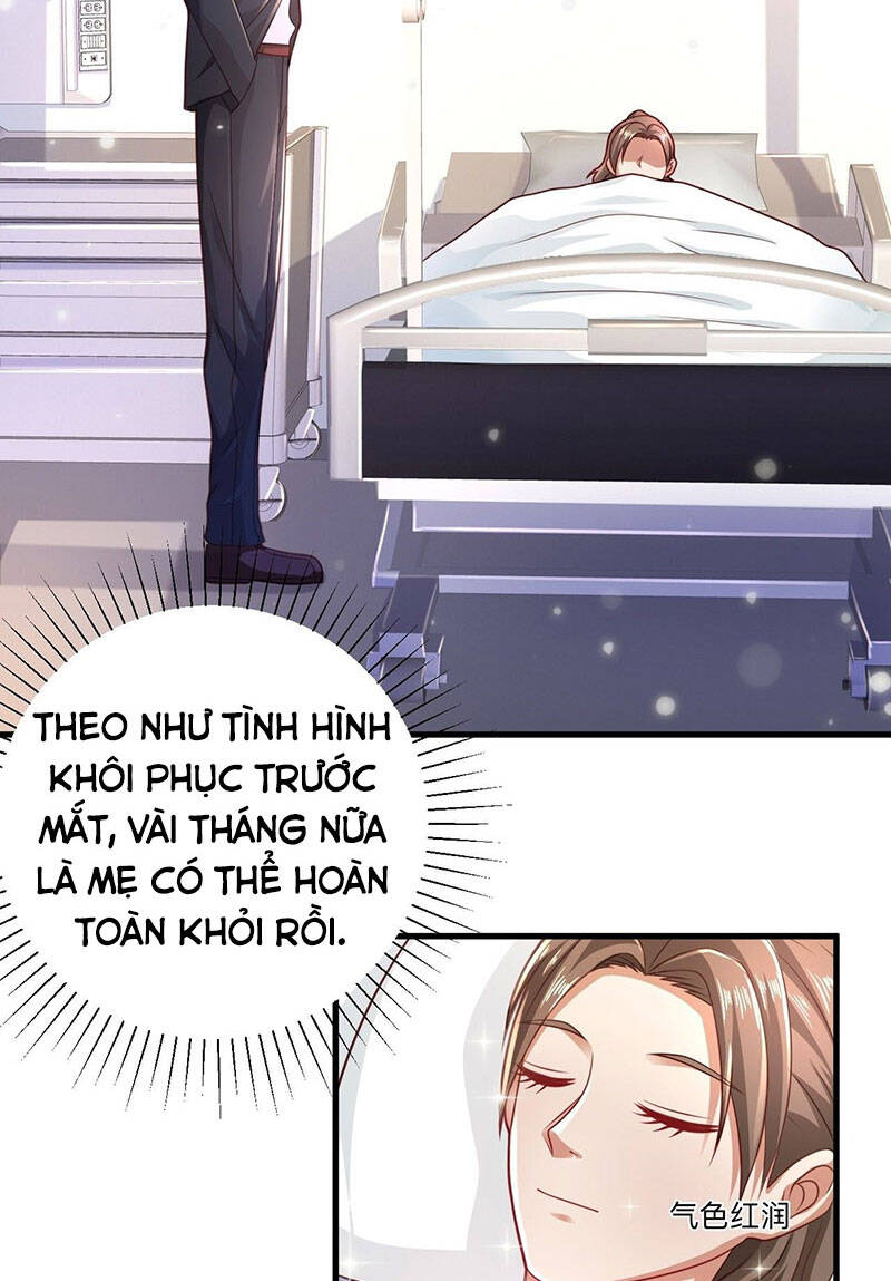 Thế Thân Thiếu Gia Không Dễ Chọc Chapter 29 - 37