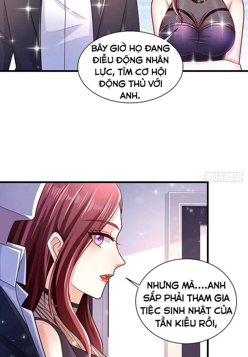 Thế Thân Thiếu Gia Không Dễ Chọc Chapter 29 - 41
