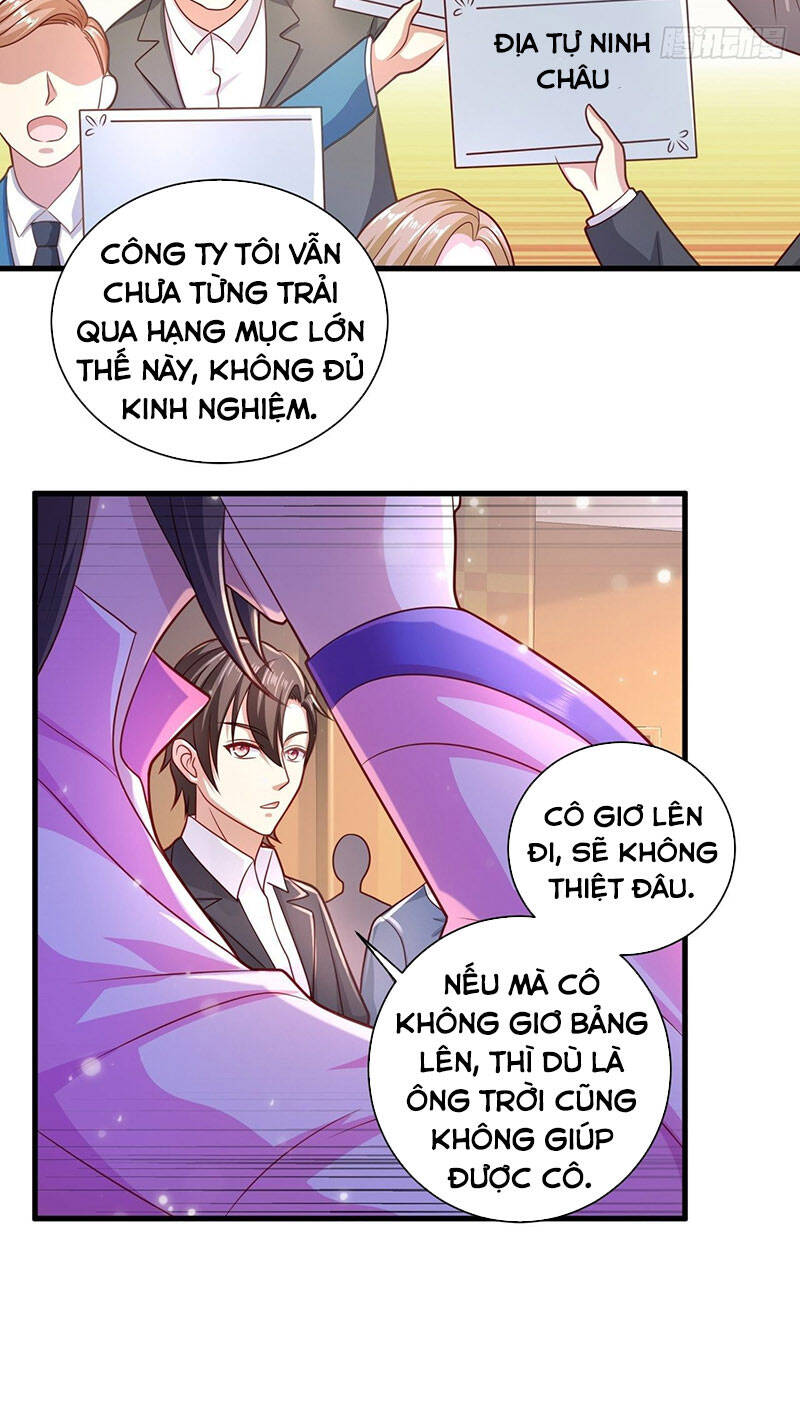 Thế Thân Thiếu Gia Không Dễ Chọc Chapter 29 - 9