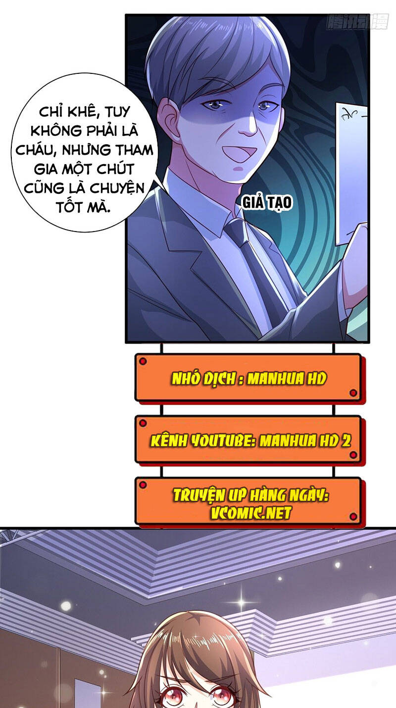 Thế Thân Thiếu Gia Không Dễ Chọc Chapter 29 - 10