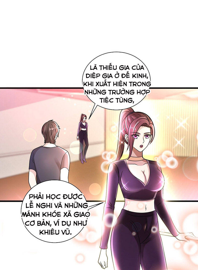 Thế Thân Thiếu Gia Không Dễ Chọc Chapter 30 - 3