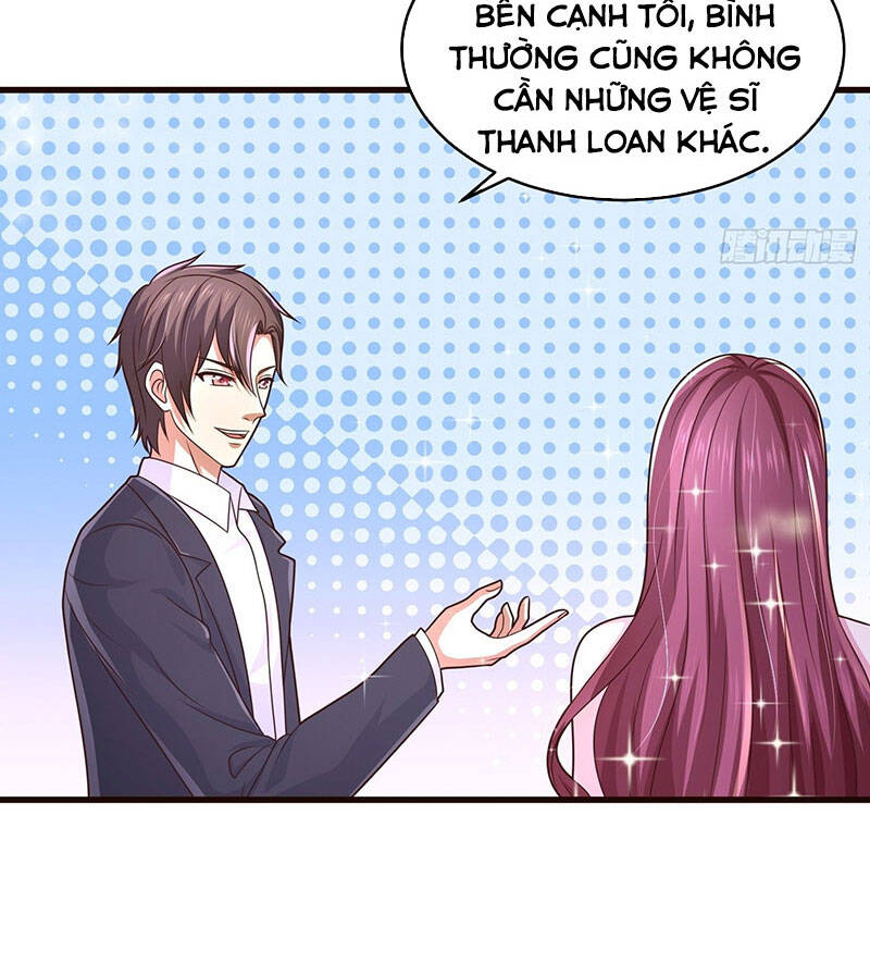 Thế Thân Thiếu Gia Không Dễ Chọc Chapter 31 - 36