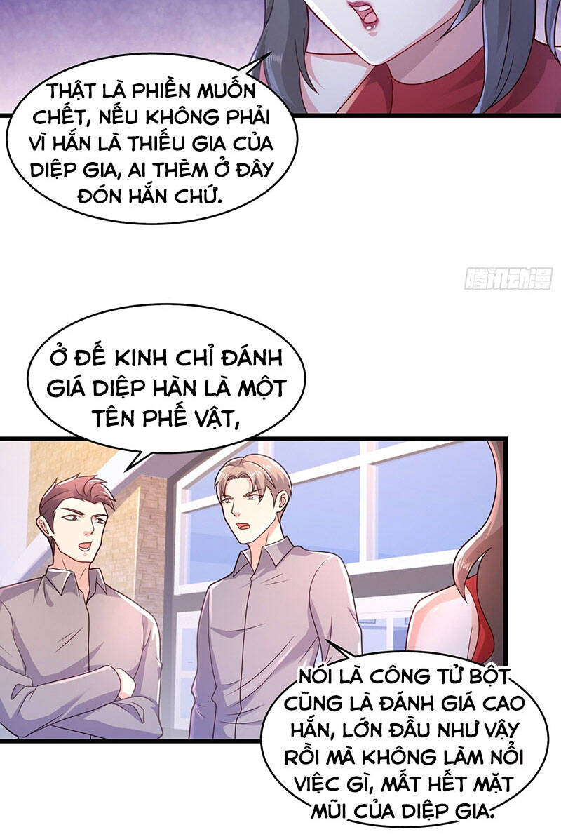 Thế Thân Thiếu Gia Không Dễ Chọc Chapter 31 - 58