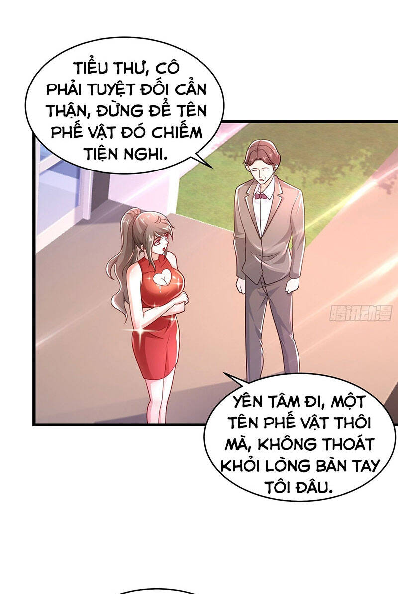 Thế Thân Thiếu Gia Không Dễ Chọc Chapter 31 - 59