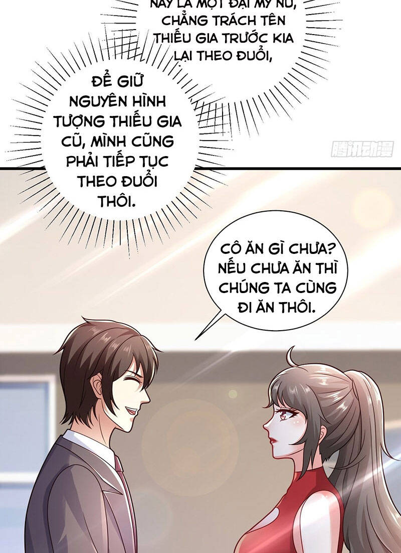 Thế Thân Thiếu Gia Không Dễ Chọc Chapter 32 - 4