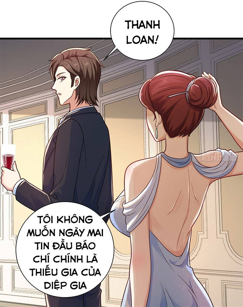 Thế Thân Thiếu Gia Không Dễ Chọc Chapter 32 - 42