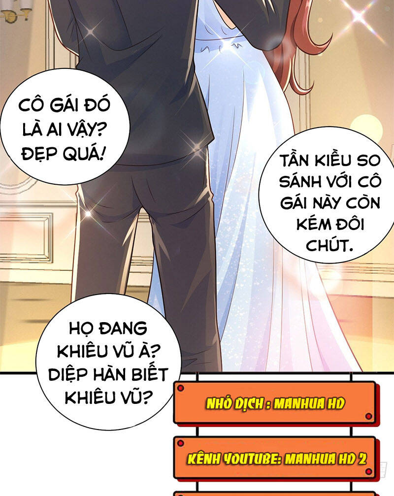 Thế Thân Thiếu Gia Không Dễ Chọc Chapter 32 - 46