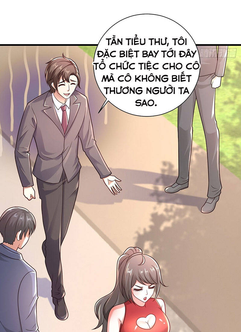 Thế Thân Thiếu Gia Không Dễ Chọc Chapter 32 - 8