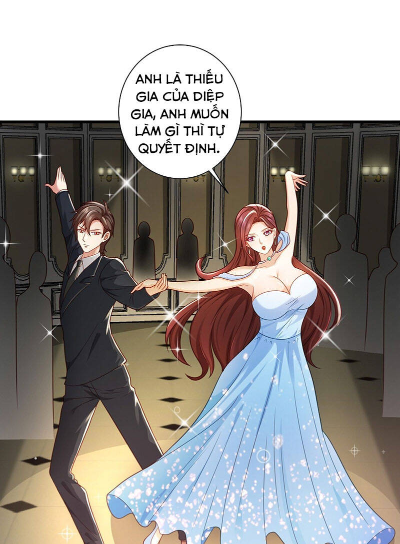 Thế Thân Thiếu Gia Không Dễ Chọc Chapter 33 - 3