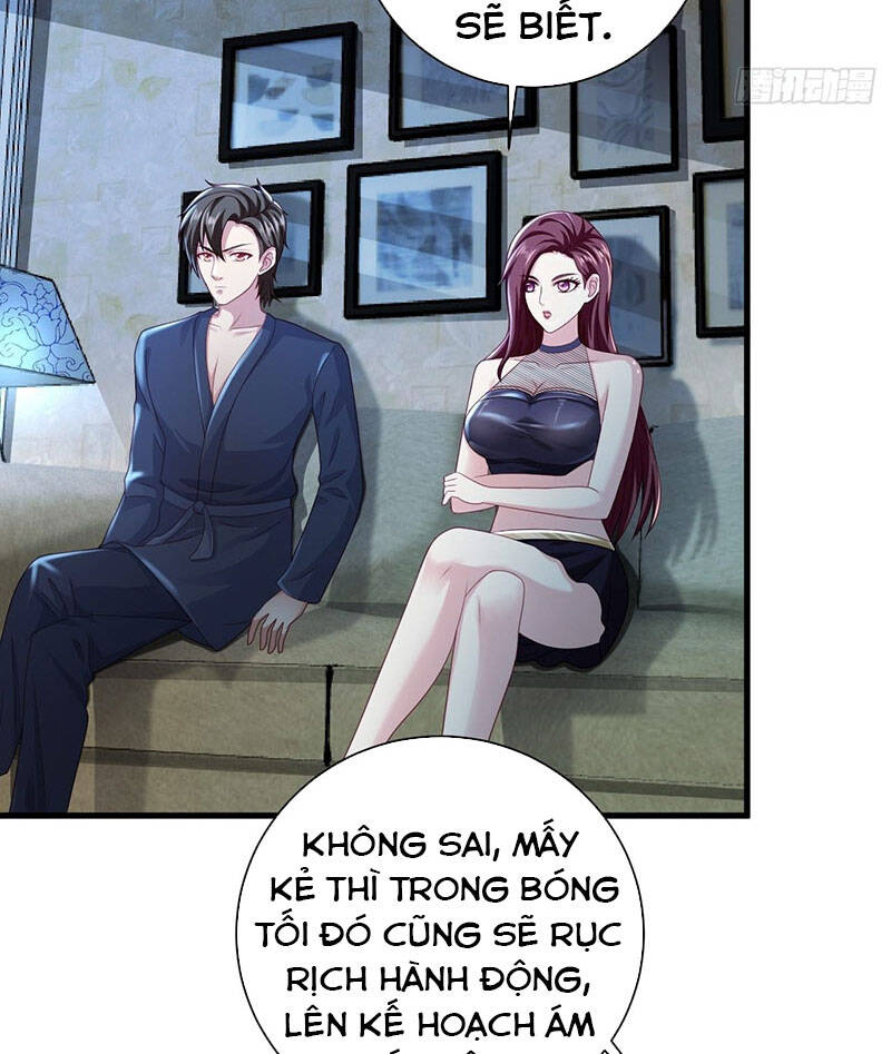 Thế Thân Thiếu Gia Không Dễ Chọc Chapter 33 - 36