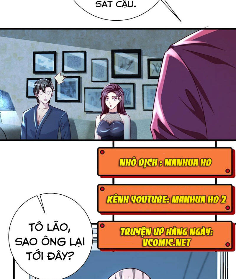 Thế Thân Thiếu Gia Không Dễ Chọc Chapter 33 - 37