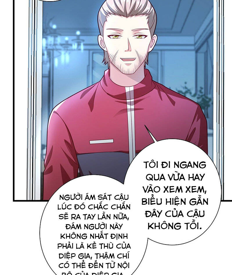 Thế Thân Thiếu Gia Không Dễ Chọc Chapter 33 - 38