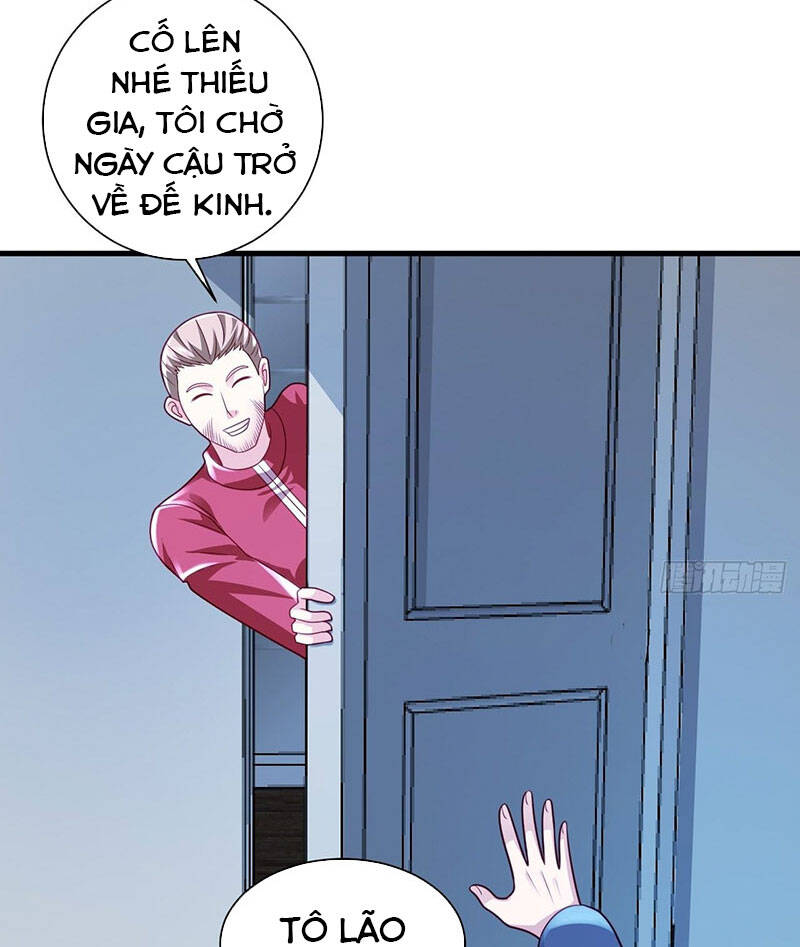 Thế Thân Thiếu Gia Không Dễ Chọc Chapter 33 - 40