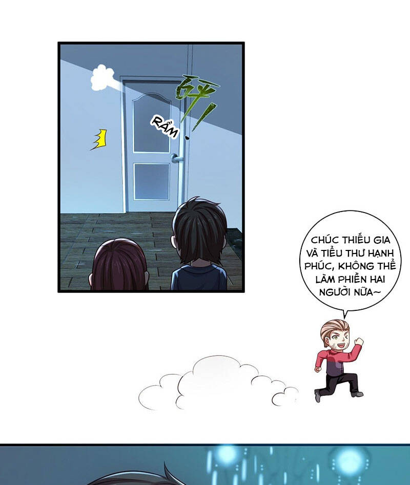Thế Thân Thiếu Gia Không Dễ Chọc Chapter 33 - 42
