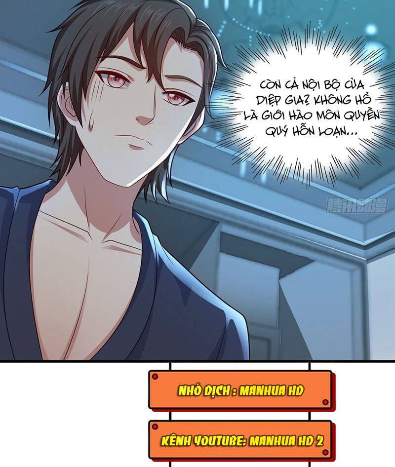 Thế Thân Thiếu Gia Không Dễ Chọc Chapter 33 - 43