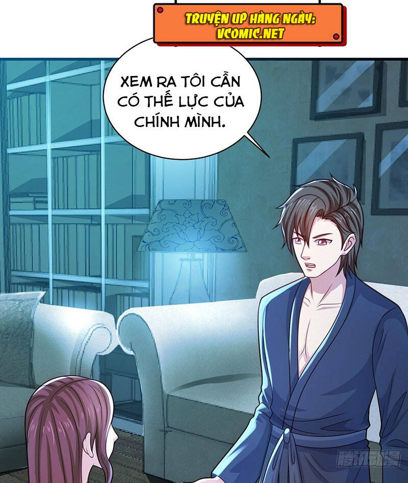 Thế Thân Thiếu Gia Không Dễ Chọc Chapter 33 - 44