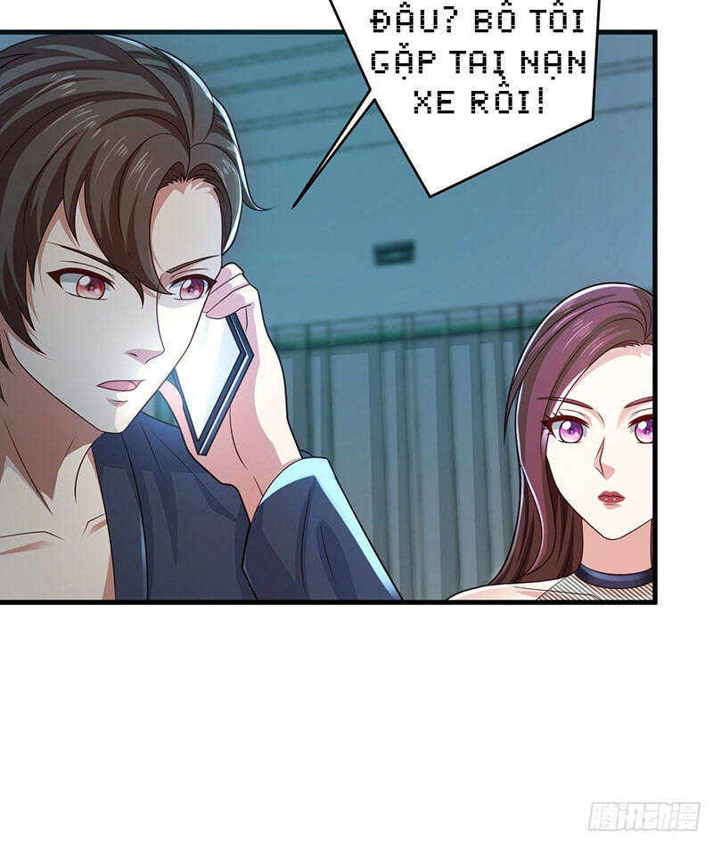 Thế Thân Thiếu Gia Không Dễ Chọc Chapter 33 - 47