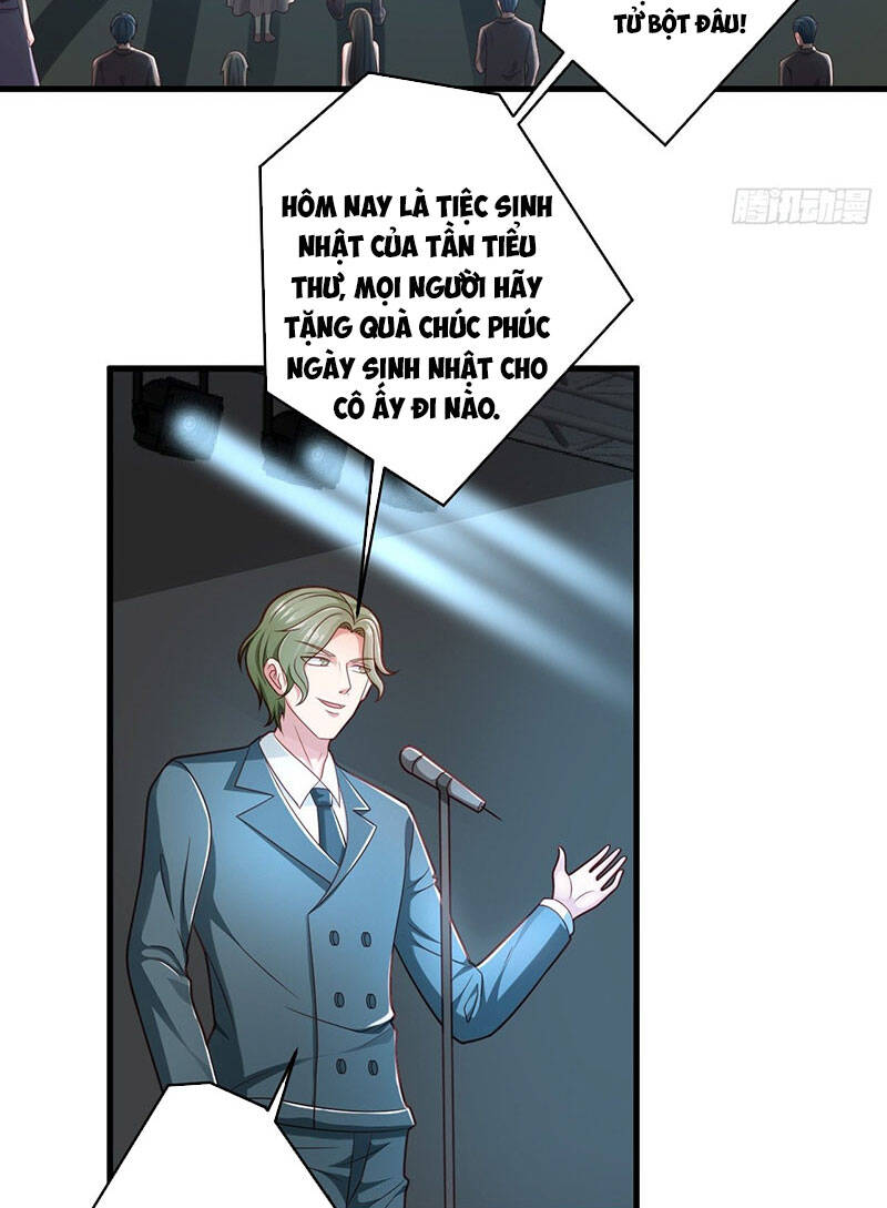 Thế Thân Thiếu Gia Không Dễ Chọc Chapter 33 - 7