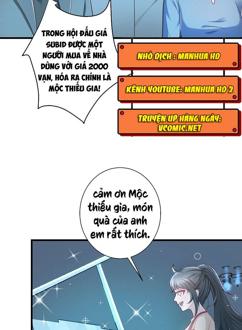 Thế Thân Thiếu Gia Không Dễ Chọc Chapter 33 - 10