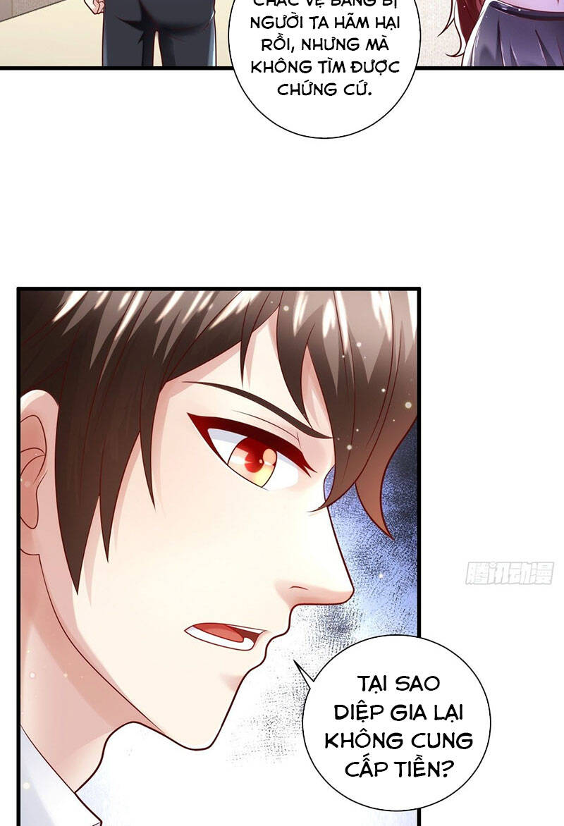 Thế Thân Thiếu Gia Không Dễ Chọc Chapter 34 - 11