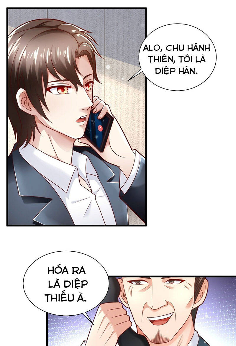 Thế Thân Thiếu Gia Không Dễ Chọc Chapter 34 - 13