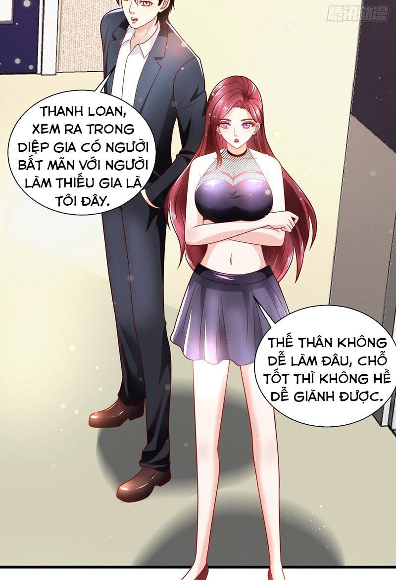 Thế Thân Thiếu Gia Không Dễ Chọc Chapter 34 - 17