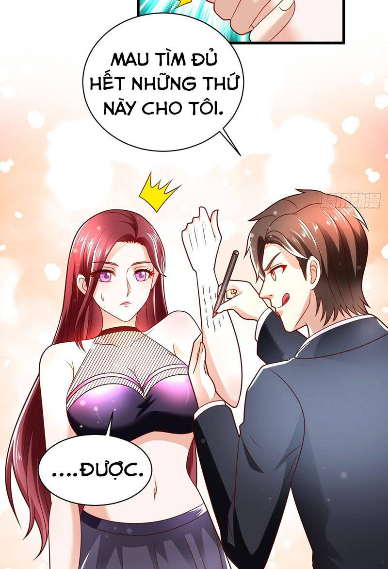 Thế Thân Thiếu Gia Không Dễ Chọc Chapter 34 - 22