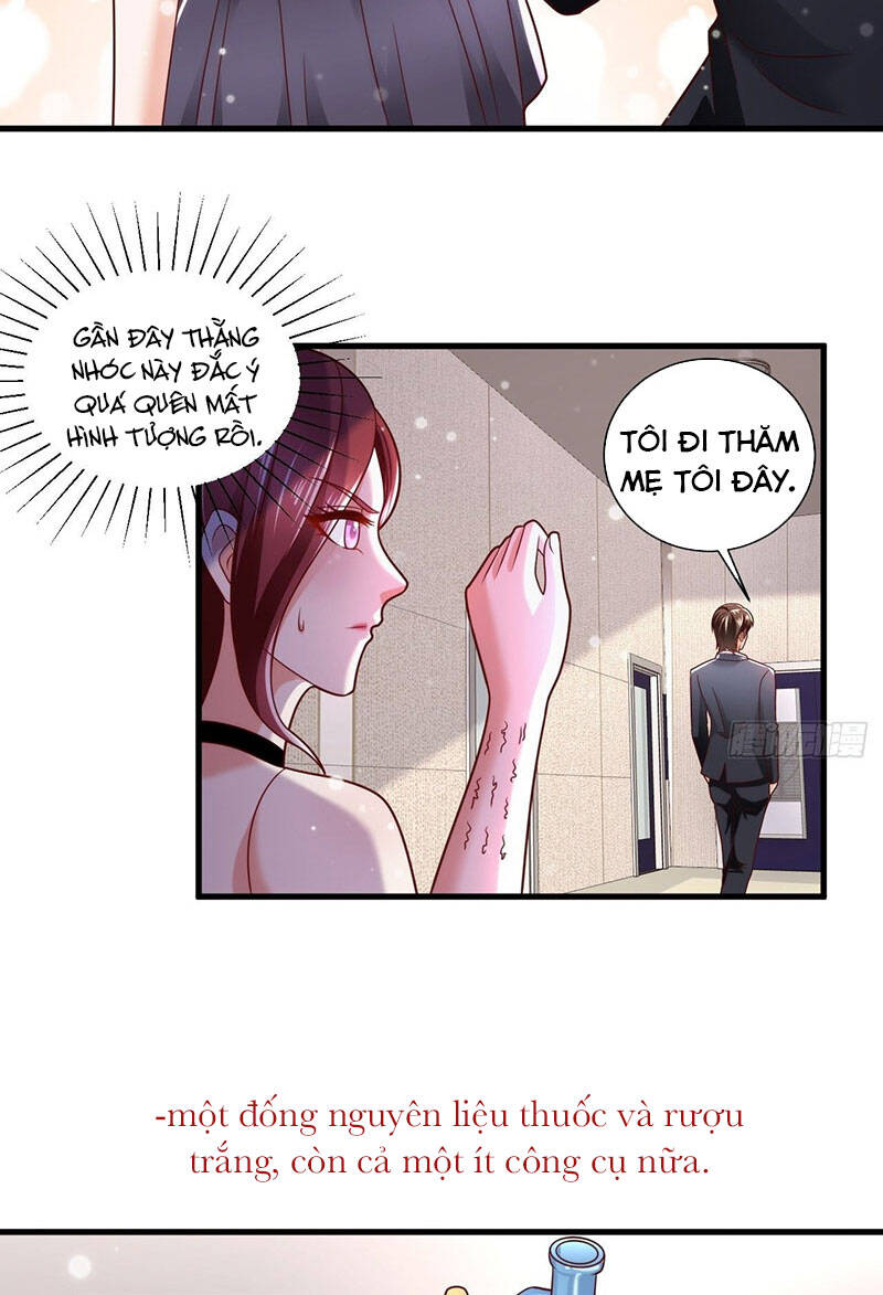 Thế Thân Thiếu Gia Không Dễ Chọc Chapter 34 - 23