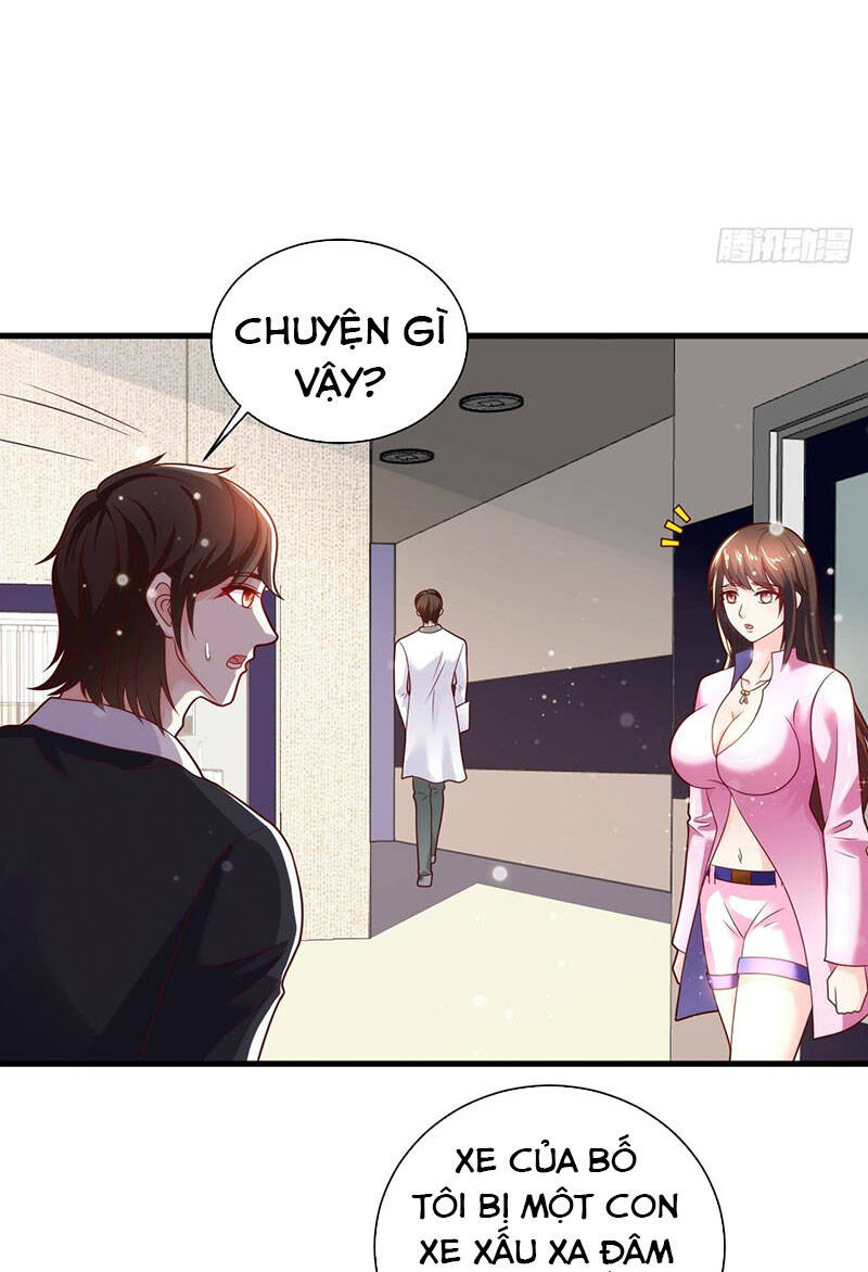 Thế Thân Thiếu Gia Không Dễ Chọc Chapter 34 - 4