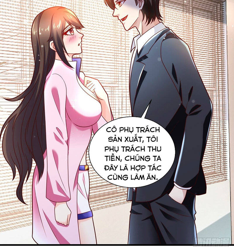 Thế Thân Thiếu Gia Không Dễ Chọc Chapter 34 - 33