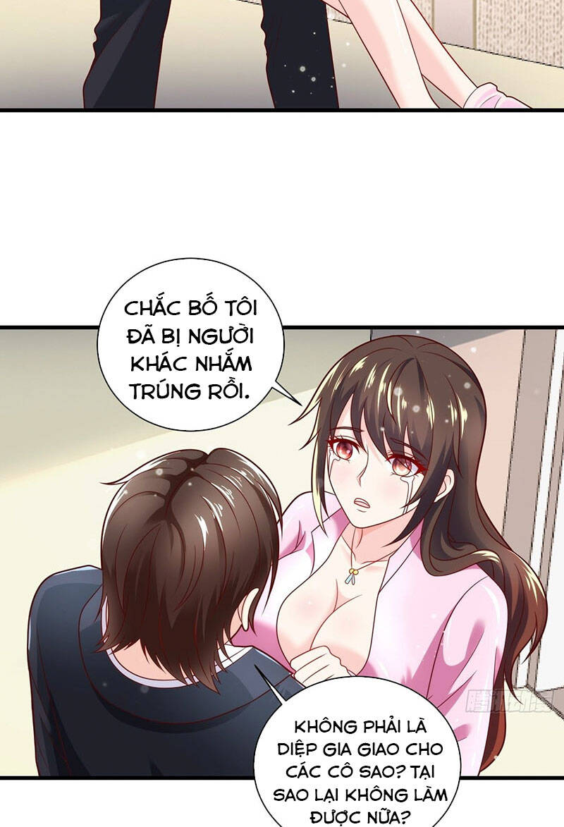 Thế Thân Thiếu Gia Không Dễ Chọc Chapter 34 - 7