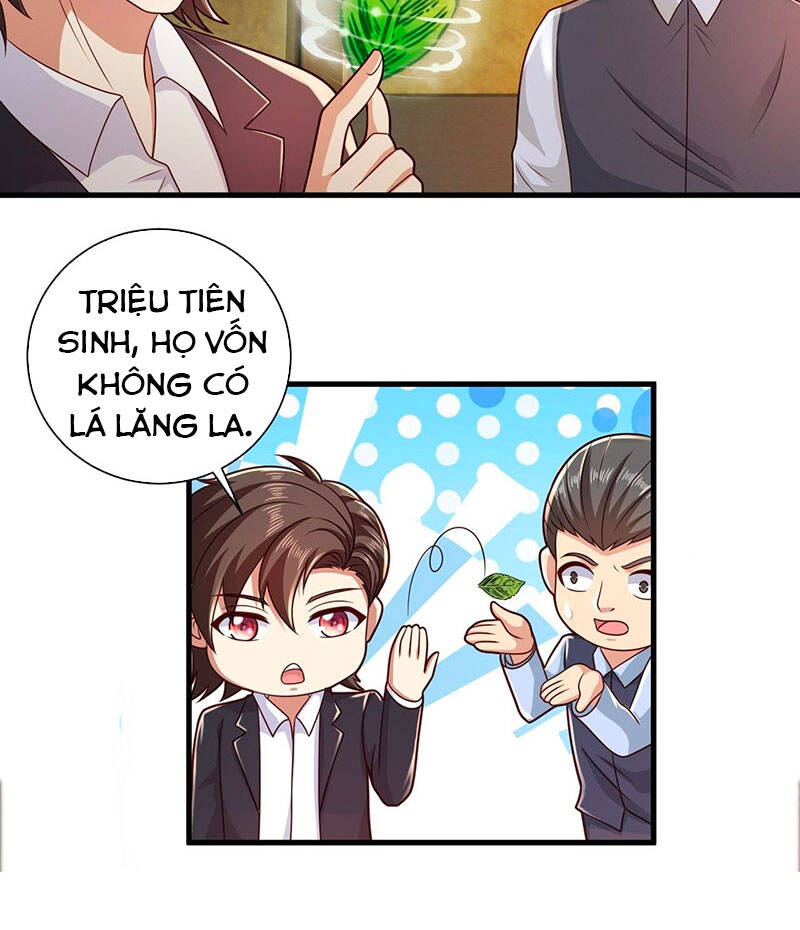 Thế Thân Thiếu Gia Không Dễ Chọc Chapter 35 - 14