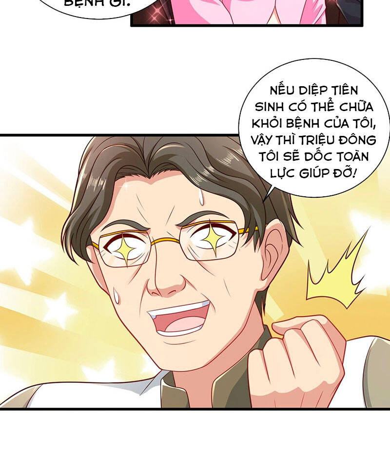 Thế Thân Thiếu Gia Không Dễ Chọc Chapter 35 - 33